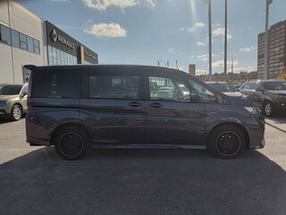 2018 Honda Stepwgn Spada V Рестайлинг, фиолетовый, 2395000 рублей, вид 4