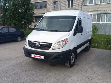 2024 Sollers Atlant, белый, 1500000 рублей, вид 4