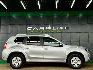 2016 Nissan Terrano III (D10), серебристый, 1199000 рублей, вид 4