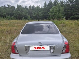 2004 Hyundai XG I Рестайлинг, серебристый, 600000 рублей, вид 5