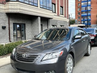 2008 Toyota Camry VI (XV40), серый, 630000 рублей, вид 1