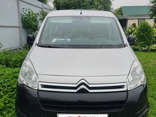 2022 Citroen Berlingo II Рестайлинг 2, серый, 1750000 рублей, вид 2