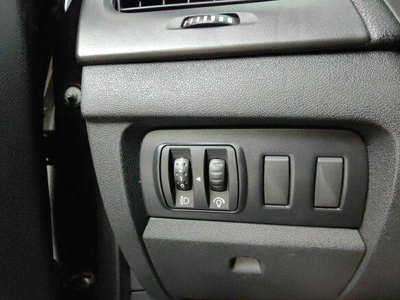 2012 Renault Fluence I, чёрный - вид 22