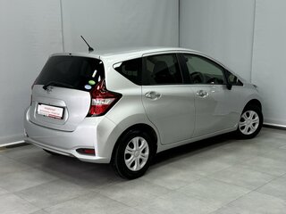 2017 Nissan Note II Рестайлинг, серый, 885000 рублей, вид 3