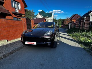 2014 Porsche Macan S I, коричневый, 2350000 рублей, вид 2