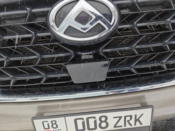 2024 Maxus V90, серый, 7500000 рублей - вид 27