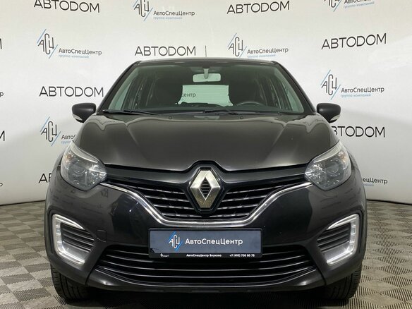 2019 Renault Kaptur I, чёрный, 1119900 рублей - вид 23