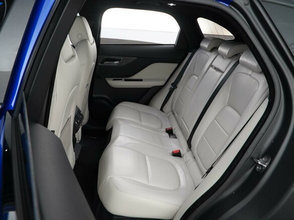 2016 Jaguar F-Pace S I, синий, 2990077 рублей - вид 8