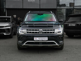 2024 Volkswagen Teramont I Рестайлинг (China Market), чёрный, 4915000 рублей, вид 2