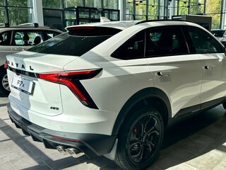 2026 Haval F7x II, белый, 3959010 рублей, вид 3