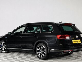 2020 Volkswagen Passat GTE B8 Рестайлинг, чёрный, 2229000 рублей, вид 4