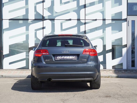 2013 Audi A3 II (8P) Рестайлинг 2, серый, 963000 рублей - вид 3