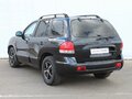2008 Hyundai Santa Fe Classic Classic, чёрный, 640000 рублей - вид 4