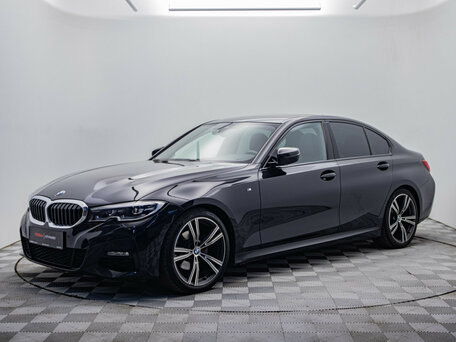 BMW 3 серии VII (G2x)