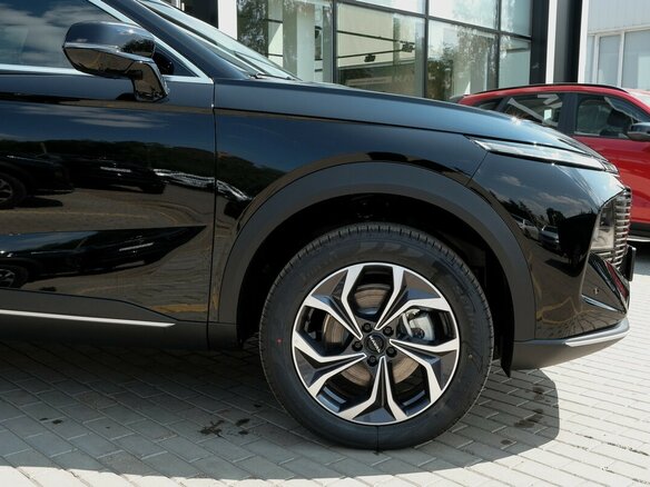 2026 Haval F7 II, чёрный, 3599000 рублей - вид 16