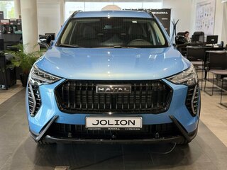 2026 Haval Jolion I Рестайлинг, голубой, 2699000 рублей, вид 2