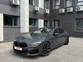 2021 BMW 8 серии Gran Coupe 840i xDrive II (G14/G15/G16), серый, 7700000 рублей, вид 1