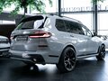 2022 BMW X7 40d I (G07) Рестайлинг, серый, 13100000 рублей - вид 8