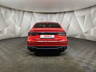2023 Omoda S5 GT, красный, 1850000 рублей, вид 4