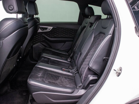 2015 Audi Q7 II (4M), белый - вид 10