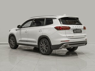2022 Chery Tiggo 8 Pro I, белый, 1950000 рублей, вид 2