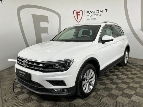Volkswagen Tiguan II