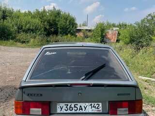 2005 Lada (ВАЗ) 2114, серый, 60000 рублей, вид 4