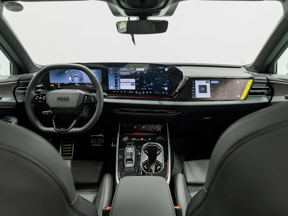 2026 Audi A6 VI (C9), белый, 8790000 рублей - вид 14