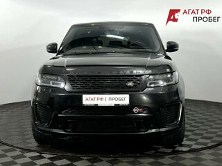 2014 Land Rover Range Rover Sport II, чёрный, 3150000 рублей, вид 3