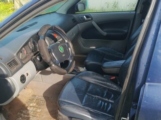 1999 Skoda Octavia I (A4), синий, 150000 рублей, вид 5