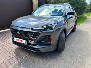 2024 Changan CS55 Plus II, серый, 2000000 рублей, вид 1