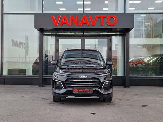 2023 JAC JS3, чёрный, 1350000 рублей, вид 1