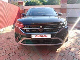 2023 Volkswagen Tayron I Рестайлинг, серый, 3200000 рублей, вид 2