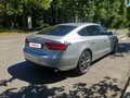 2013 Audi A5 I (8T) Рестайлинг, серебристый - вид 3