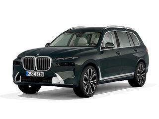 2026 BMW X7 40d I (G07) Рестайлинг, серый, 18750000 рублей, вид 3