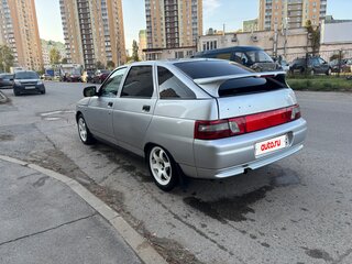 2007 Lada (ВАЗ) 2112, серебристый, 350000 рублей, вид 5