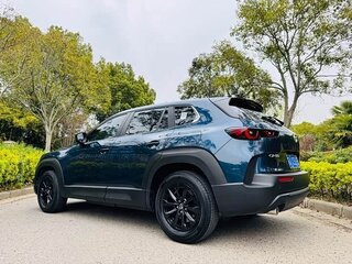 2023 Mazda CX-50, синий, 2567000 рублей, вид 5