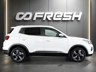 2023 Chery Tiggo 4 Pro I Рестайлинг, белый, 1380000 рублей, вид 5