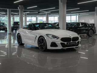 2021 BMW Z4 20i III (G29), белый, 4700000 рублей, вид 3