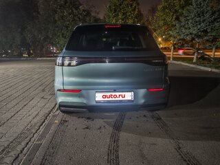 2025 Geely EX5, голубой, 4300000 рублей, вид 4