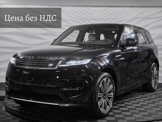 2025 Land Rover Range Rover Sport P400 MHEV III, серый, 21400000 рублей, вид 1