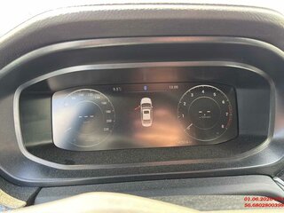2023 Omoda S5, белый, 1094400 рублей, вид 5