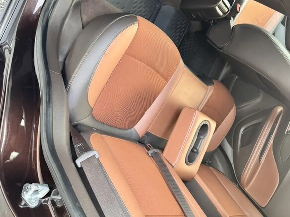 2014 Opel Mokka I, коричневый, 1290000 рублей - вид 14