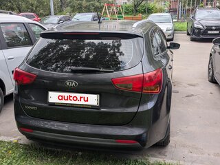2012 Kia Ceed II, серый, 870000 рублей, вид 4