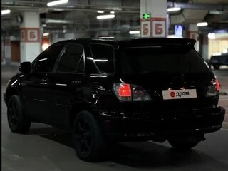 2002 Lexus RX 300 I, чёрный, 666666 рублей, вид 4
