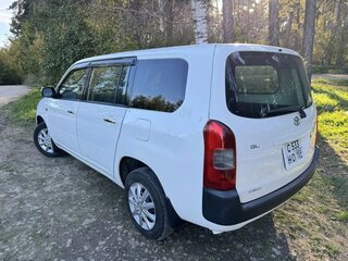2011 Toyota Probox I, белый, 865000 рублей, вид 2