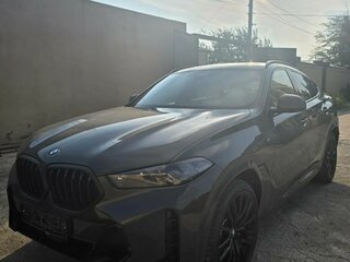 2026 BMW X6 30d III (G06) Рестайлинг, серый, 17090000 рублей, вид 1