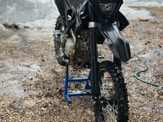 2024 Progasi Jumbo 125, чёрный, 80000 рублей, вид 2