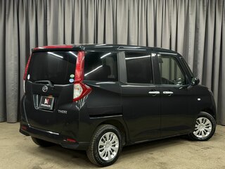 2018 Daihatsu Thor I, чёрный, 1049777 рублей, вид 4