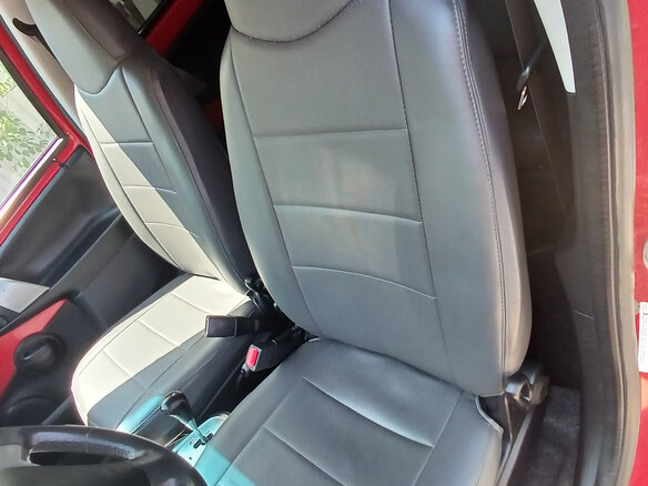 2012 Peugeot 107 I Рестайлинг 2, красный, 580000 рублей - вид 10